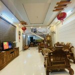 nhà đẹp 3 tầng mặt phố bùi xương trạch, gần lê đại hành, dt 125m2, giá 6 tỷ hơn