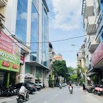 mặt phố kinh doanh, gần ngã tư sở, đại học y hà nội, 36m2, 4 tầng, giá 14.2 tỷ, quá hiếm