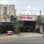 bán gấp nhà mt: võ nguyên giáp (song hành cũ) - p. plb-tp. thủ đức (dt: 9,8 x 60 = 598m2) đẹp