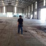 cho thuê kho xưởng đức hòa , long an khuôn viên : 5.000m2 , xưởng : 2.250m2, trạm điện 300kva