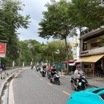 nguyễn đình chiểu - hai bà trưng. siêu phẩm nhà đẹp thang máy, view công viên. ở cực sứng, kd đỉnh