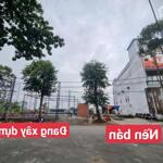 BÁN NỀN BIỆT THỰ KHU DÂN CƯ DIỆU HIỀN - GIÁ 7,5 TỶ - LH 0949946604 MR QUÝ