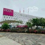 bán nhà 6,5 tầng lô góc đối diện siêu thị aeon mall và trường quốc tế