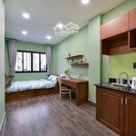 khai trương chdv new 100% studio_28m2_ngay nguyễn thượng hiền, emart pvt, đh công nghiệp