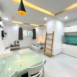 studio bếp xa giường - full nội thất - thang máy - hầm xe - ngay thảo cầm viên