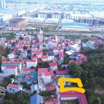 bán lô đất 326m2 gần kcn vân trung phù hợp cho xây nhà trọ