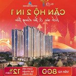 căn hộ 2 ngủ - sinh dòng tiền tốt nhất ở tp. thái nguyên