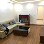 bán căn hộ thông tầng ( duplex) khu tập thể phố linh lang, ba đình: 95m2, nội thất full xịn