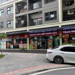 cho thuê chân đế shophouse vinhomes ocean park gia lâm trục đường chính đối diện công viên lớn s1