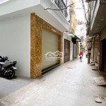 bán nhà khương hạ - gần phố - ngõ ô tô thông rộng - thang máy - 50m2 x 7 tầng