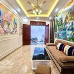 bán nhà riêng 76 phố vĩnh hưng 46m2 5 tầng giá hơn 5 tỷ mới tinh full đồ