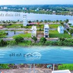 105m2 đất full thổ cư - view hồ hiện hữu - giá chỉ 2 tỷ 165