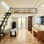 cho thuê duplex/gác bancong, máy giặt riêng gần vòng xoay dân chủ - hoàng sa, quận 3