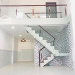 sát bên quận bình thạnh - gần 60m2 - chỉ 4 hơn 4 tỷ - nhà mới