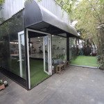 chính chủ cho thuê showroom văn phòng sân vườn 360m2 ở đường bình quới phường 28 quận bình thạnh