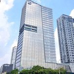 chi office chuyên cho thuê tòa nhà cii tower 152 điện biên phủ, dt 380m2 - 700m2 - 1500m2