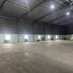 CHO THUÊ KHO XƯỞNG KCN LIÊN CHIỂU - Q. LIÊN CHIỂU - 1.000M2 - 50 NGHÌN/M2