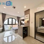 khai trương - studio siêu rộng - 30m2 - full nội thất - view thoáng - thăng long - lăng cha cả.