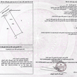 CHÍNH CHỦ BÁN NHÀ MẶT TIỀN ĐƯỜNG LIÊN XÃ SÔNG TRẦU _ CÂY GÁO _ SÔNG THAO 334M2 (277 ONT) 2,2 TỶ