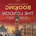 (độc quyền) 10 căn đẹp nhất khu london tòa ld3 không cần booking nhận ngay chiết khấu 3%-7%