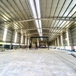 cho thuê kho 2000m2 khu công nghiệp hòa cầm, đà nẵng