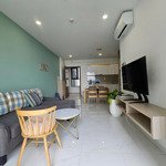 thuê ngay ch dlusso 2pn full nt máy lạnh, rèm, bếp giá 13.5tr.view cực đẹp, tầng cao. lh 0911850019