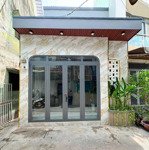 bán nhà lê thị bạch cát 4,1* 6,5 cn 27 m2 nhà đẹp hẻm thông giá 3 tỷ950