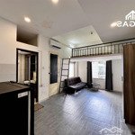 cho thuê căn duplex q10 nội thất cơ bản