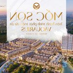 bán shophouse trung tâm văn giang 120m2, xây 5 tầng - 2 mặt thoáng - liền kề ecopark