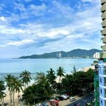 cần bán căn hộ view thấy biển toà oc1a mường thanh viễn triều nha trang.