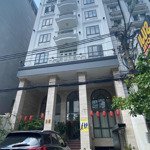 cho thuê tòa building kiều mai thiết kế 5 nổi 1 hầm thiết kế hiện đại 220m/sàn tổng sd 1300m2