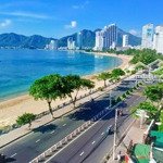 lô góc 2 mặt tiền phạm văn đồng - view trực diện hòn chồng