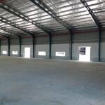 Chủ Gửi Cho Thuê 3000M2 Xưởng Mới Tại Bến Cát Bình Dương Giấy Tờ Đầy Đủ