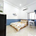 sắp trống studio full nội thất + cửa sổ thoáng, ngay svd phú thọ