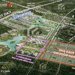 dự án sun urban city 420ha sở hữu lâu dài mật độ xây dựng 18%, 3,5 tầng 1 hầm 3,7m sát cv sun world