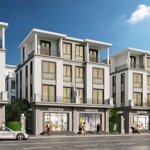 cần bán shophouse thiên nga 75m2 gần mặt hồ và công viên giá 20 tỷ, dự án vinhomes cổ loa