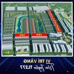 bán cặp góc shophouse lk5,lk6 dự án nam hồng - từ sơn gardencity