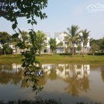 biệt thự view hồ park riverside 12x30m 33 tỷ - hh 1%