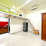 cho thuê phòng 30m2 gác lửng full nội thất giá rẻ bình thạnh