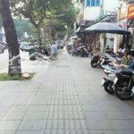 siêu phẩm 2 mặt phố bà triệu 105m2, mt 12.5 giá hợp lý. lh 0973663886