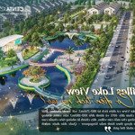 mở bán shopvillas lake view - centa reverside giỏ hàng giá gốc cđt siêu hiếm cách hồ gươm chỉ 20ph