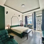 siêu phẩm chdv studio, 1pn cổ điển có balcon full nội thất ngay thảo cầm viên giá siêu hời