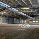 cho thuê kho 2.000m2 sẵn trạm điện tại đường huỳnh bá chánh, bình chánh.