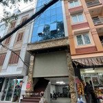 bán tòa building vp mặt phố hồ tùng mậu, vỉa hè rộng, sảnh để xe, mới đẹp, 110m2, 8 tầng