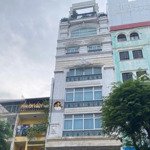 cho thuê tòa nhà building hầm 5 tầng mt sư vạn hạnh ngay vạn hạnh mall, dt 8x15, giá 150 triệu/th