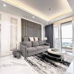 cho thuê căn hộ khải hoàn, quận 11, 105m2 2pn 2wc, nhà đẹp ở liền 12,5tr/th. lh: 0943138178