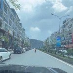 bán căn shophouse đẹp nhất khu đô thị mon bay thành phố hạ long