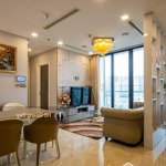 trống sẵn căn hộ 2 phòng ngủ nội thất đẹp giá chỉ 26tr, view landmark 81 - tầng thấp