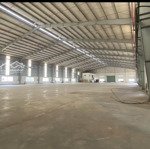 cho thuê kho xưởng kcn long hậu, long an, tổng diện tích : 5.000m2, xưởng: 3.000m2, pccc tự động