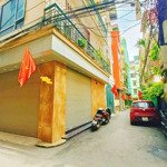 bán nhà riêng phố vương thừa vũ thanh xuân_lô góc 38m_ 5 tầng_mt 4.9m_ 11tỷ_0969065802